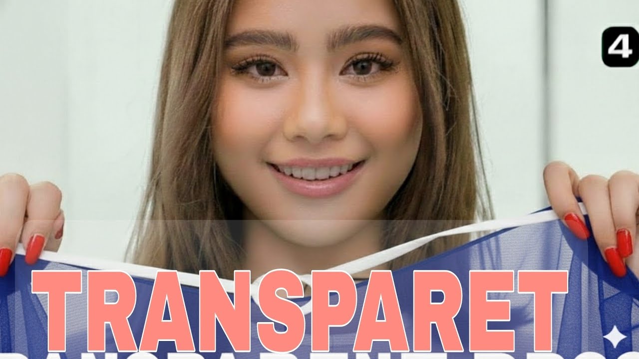 4K Fashion Try-On Haul Transparent |See-through Lingerie, Transparent Styles & Bikini Try-On Haul