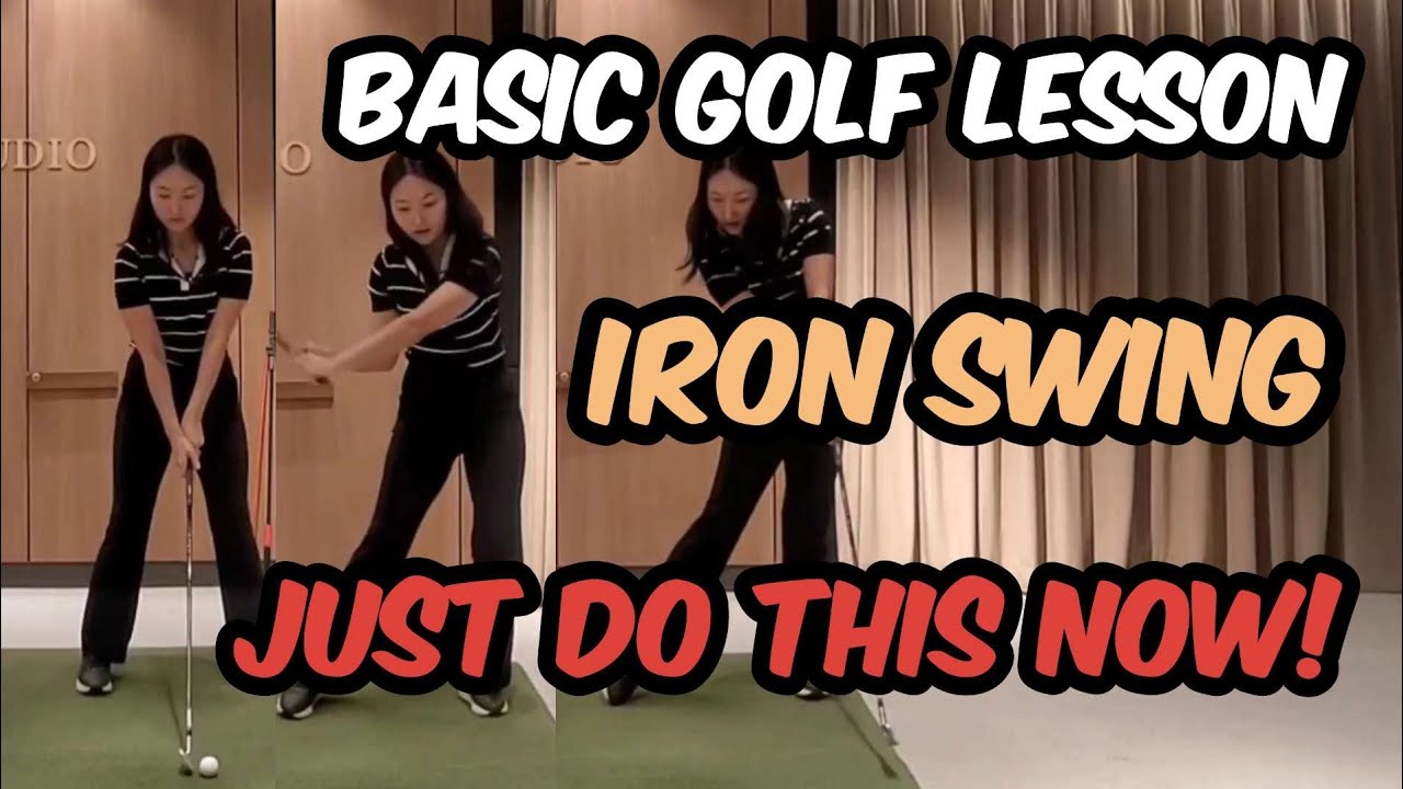 IRON Swing, This Is The Secret!