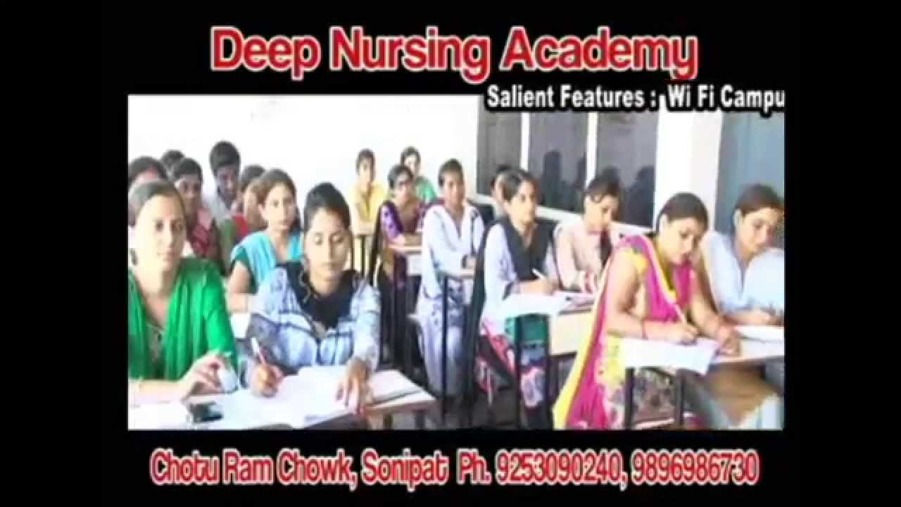 Staff Nurse Coaching institute in Sonipat ANM/GNM Coaching