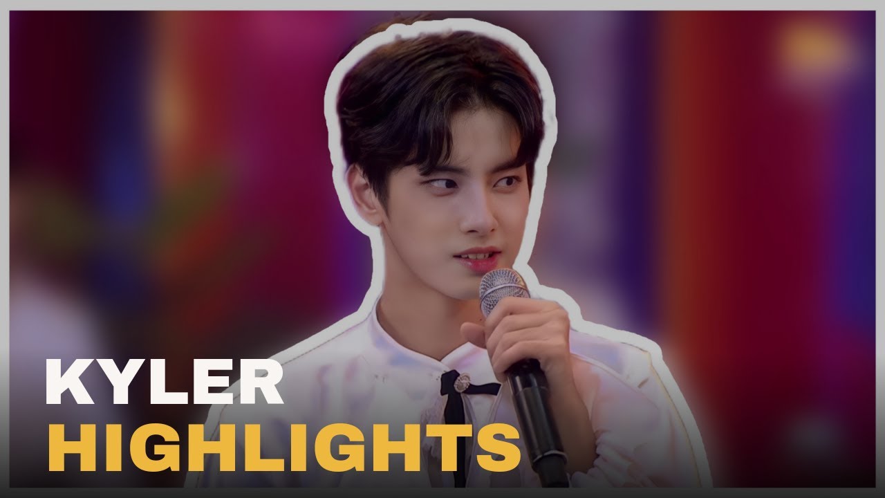 HORI7ON KYLER | Pie Channel guesting | HIGHLIGHTS | 03.0123