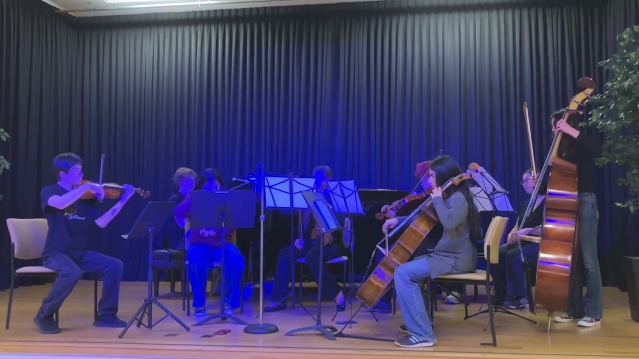 Starlight by Tyler Edwards (Chamber Ensemble)