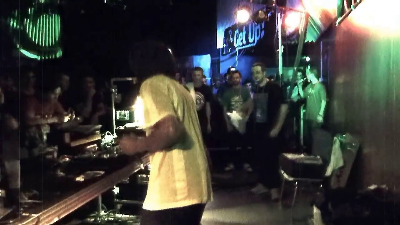 NANTES DUB CLUB #4 - KING ALPHA x NomaDiX ▶ Noel Zebulon 