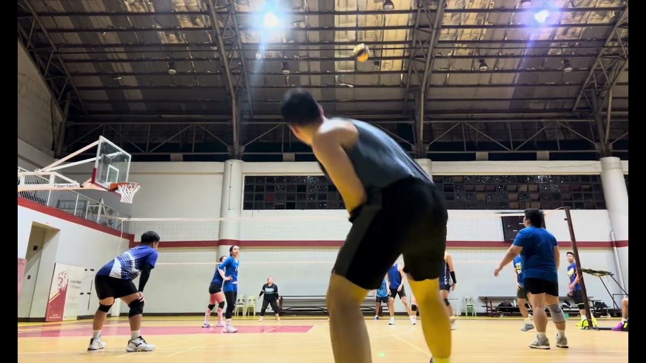 Day 5 Game 1