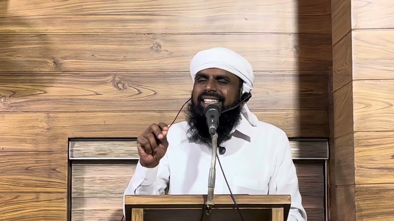 അളളാഹു പുത്രൻമാരെ സ്വീകരിച്ചെന്നോ!!!? 🎙️അഹമദ് അനസ് മൗലവി
