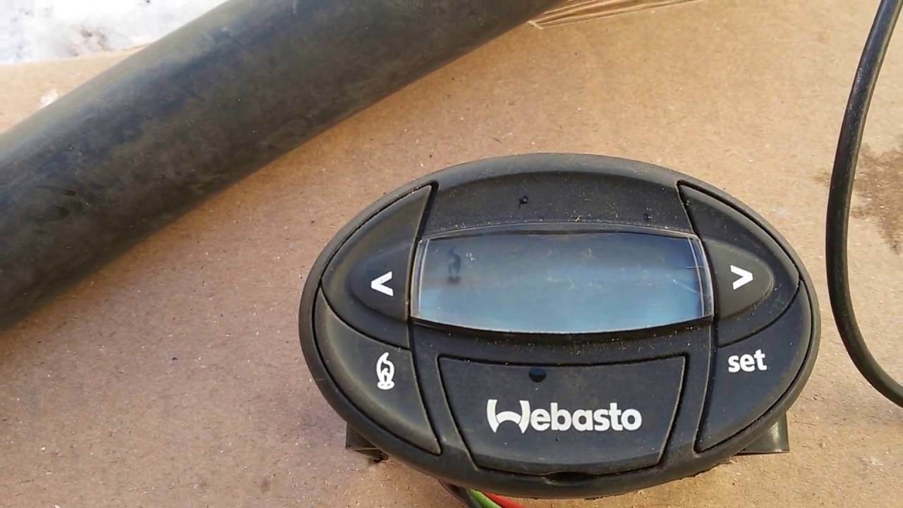 webasto thermo top z c d telestart t80