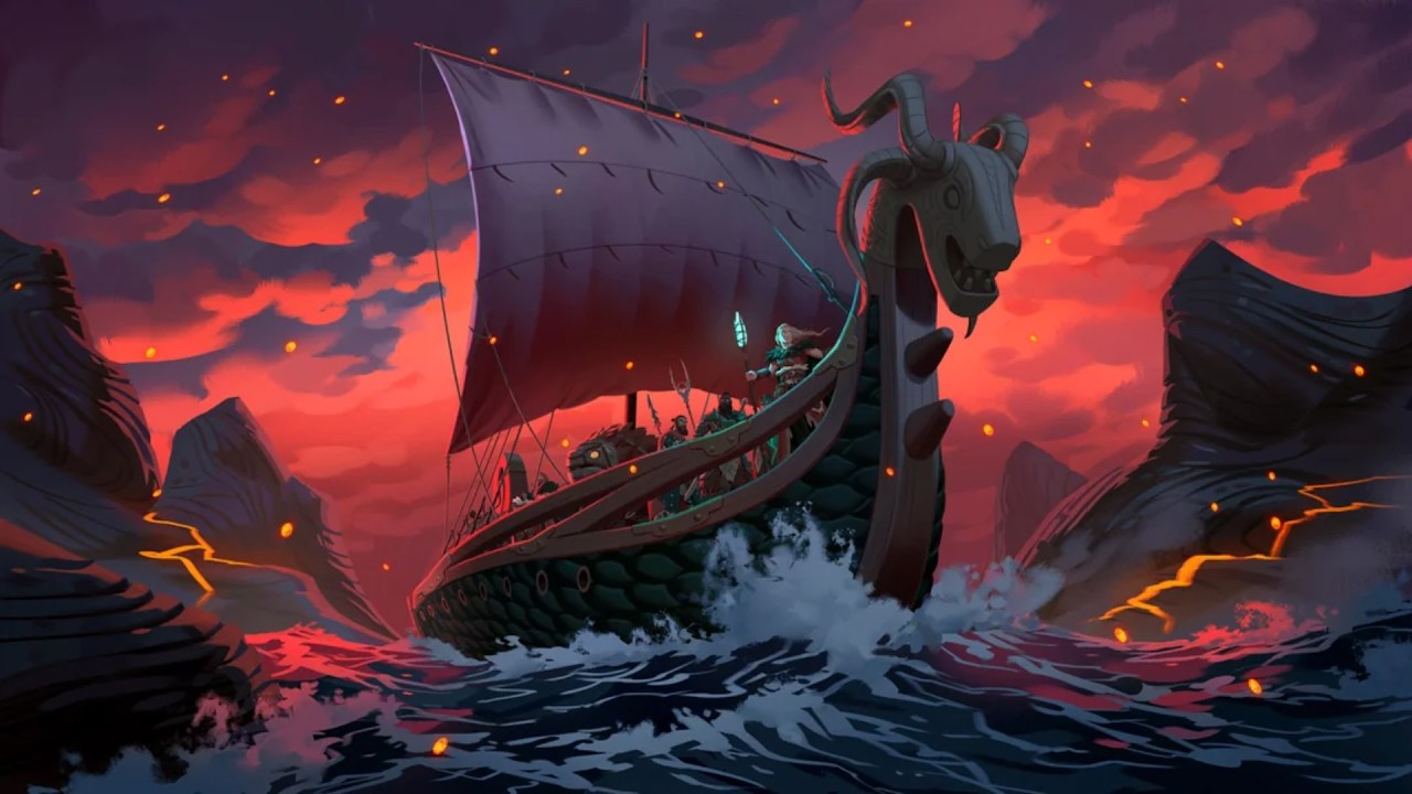 VALHEIM DE REGRESO A LAS ASHLANDS!!!!