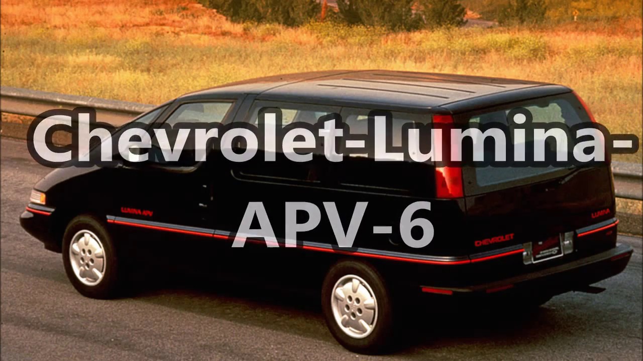 Самодельная ручка для Chevrolet Lumina (APV 1990-96г). 1 parte