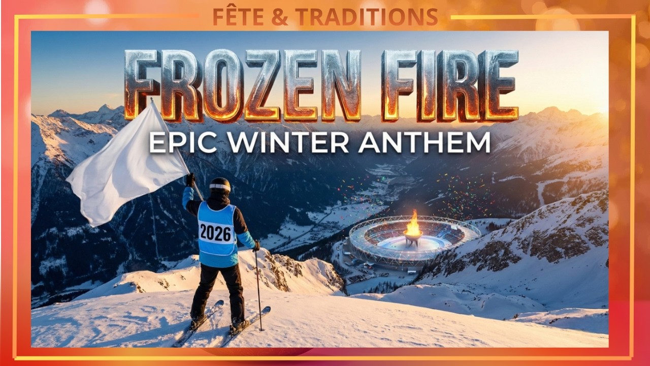 Frozen Fire ❄️🔥 – The Most Epic Winter Anthem