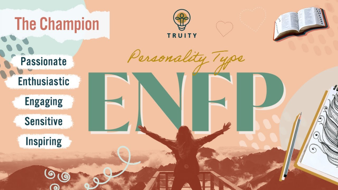 Тип личности ENFP