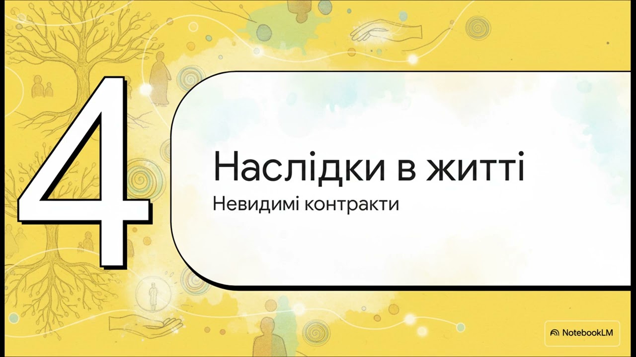 Сценарії роду. Як впливають?