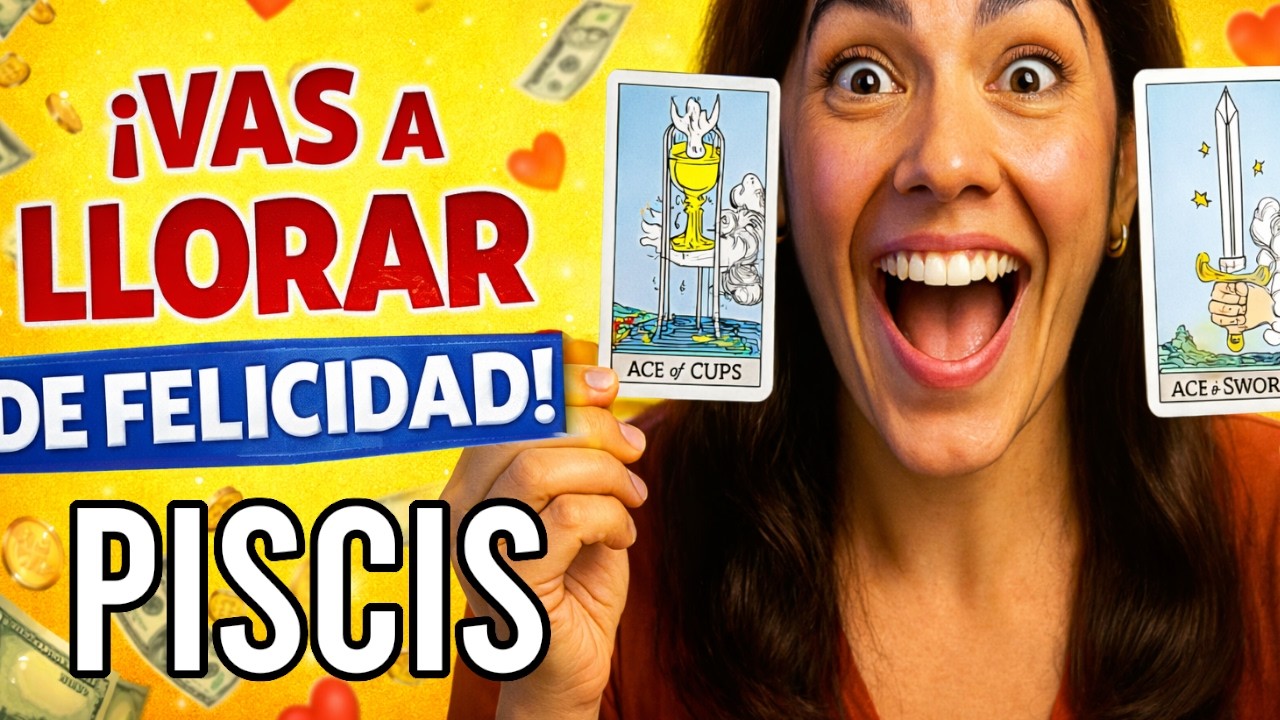 PISCIS ⚠️ PERDONA LA OFENSA, CULTIVA EL AMOR Y HALLARAS SABIDURIA EN TU CORAZON! ⚠️ #PISCIS