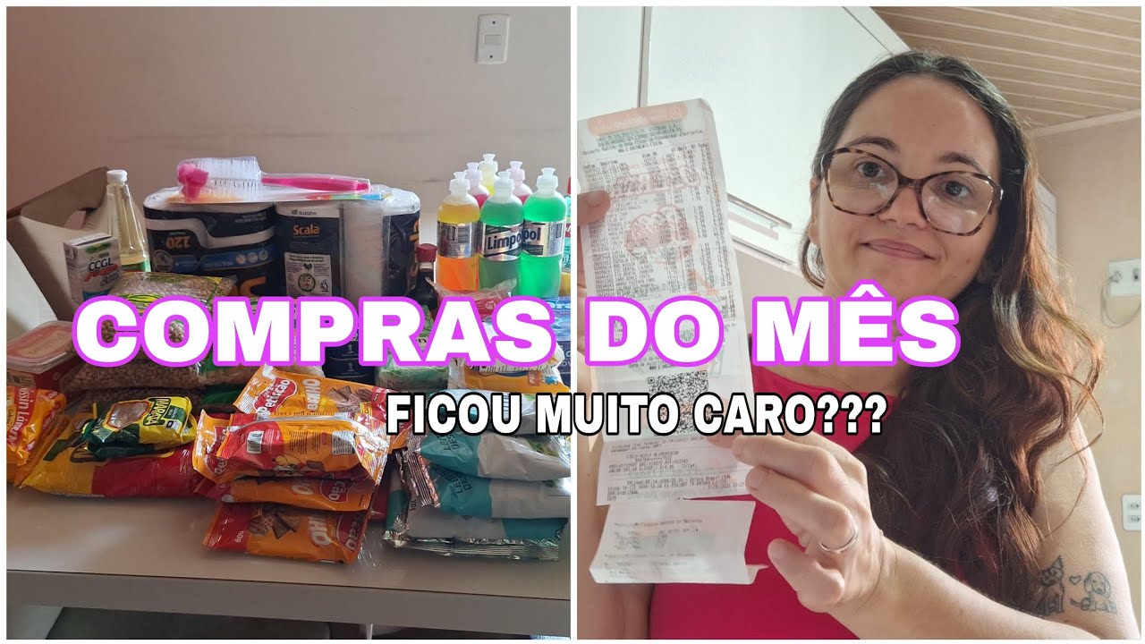 PRIMEIRA COMPRAR DO MÊS 2026 