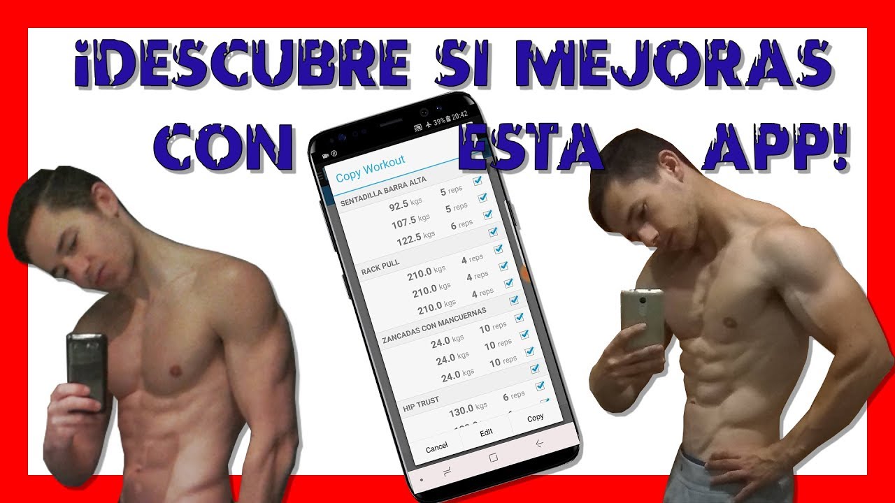 TUTORIAL FITNOTES.  LA MEJOR APP PARA EL GIMNASIO 📱🏋️📱