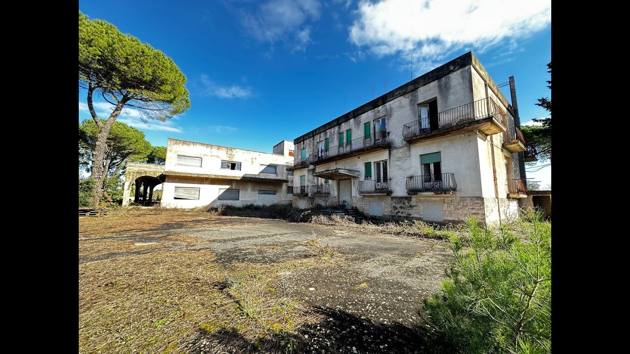 Compendio immobiliare-Via Taranto