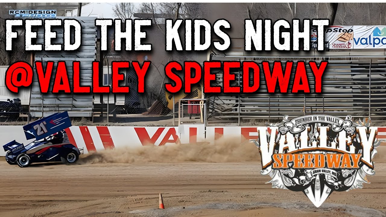 Valley Speedway Broadcast 04.20.2024