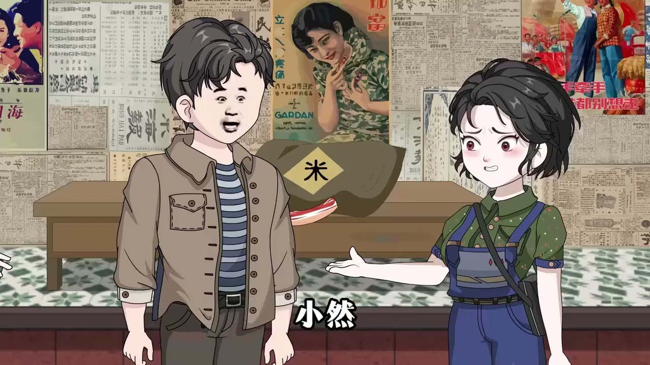 完结《重生81：我靠捡漏还巨债》古玩泰斗林然重回八十年代，前世父亲早死，家庭积债。这一世他带着超前几十年的远见与神级鉴宝术，从街头收破烂开始做起，一步步改写家庭命运，重登行业巅峰#雨神聊漫