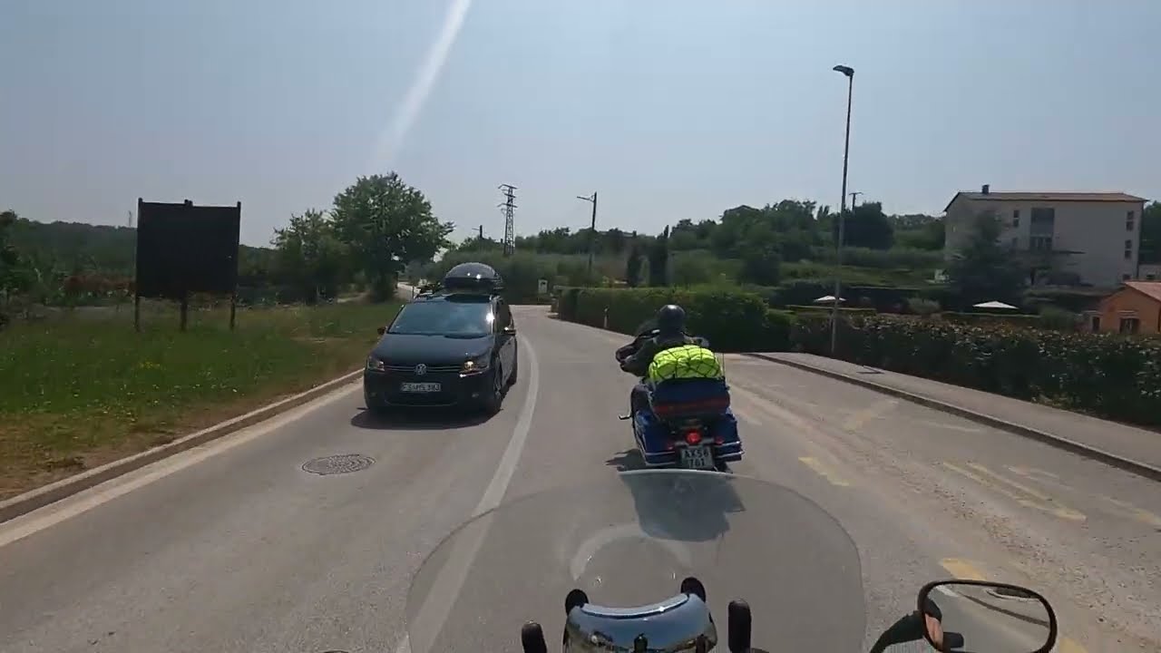 VOŽNJA BUJE - PULA HD,11.6.2025.