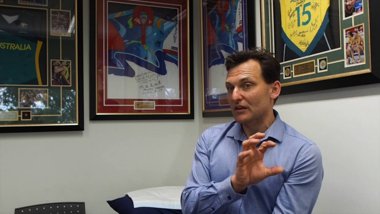 Dr Scott Burne takes the latest in athlete care to Rio 2016