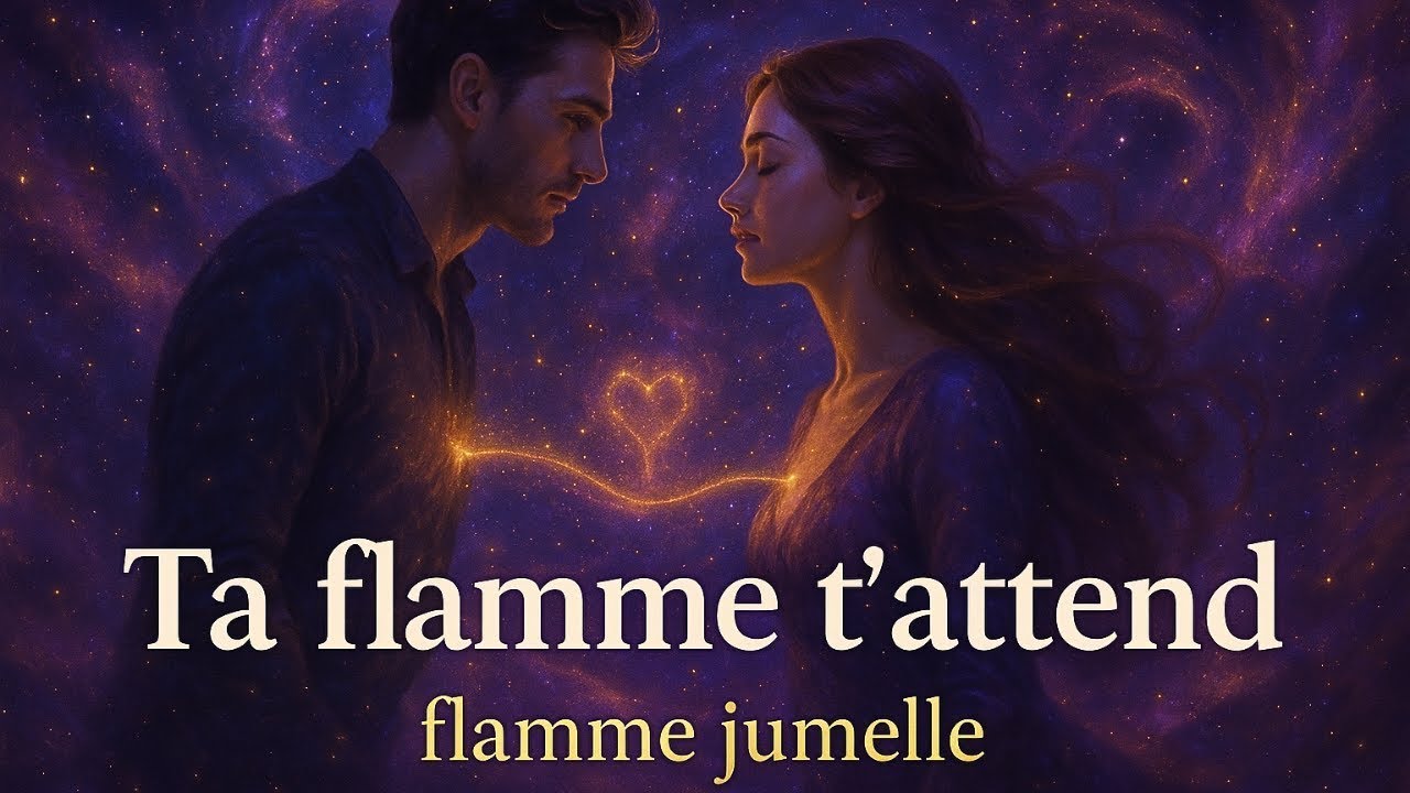 ✨ Une femme flamme jumelle est, pour lui, la déesse qui éveille son âme. ✨