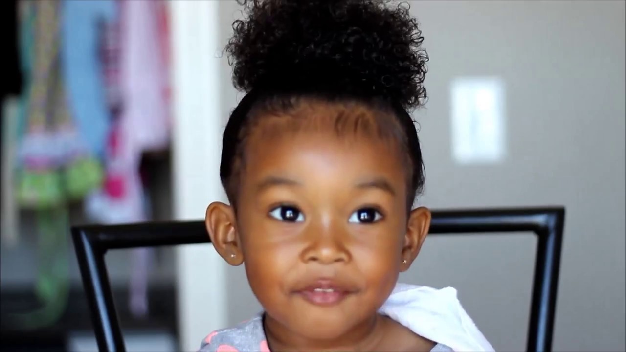 Easy Ponytail | Hair Tutorial for Beginners