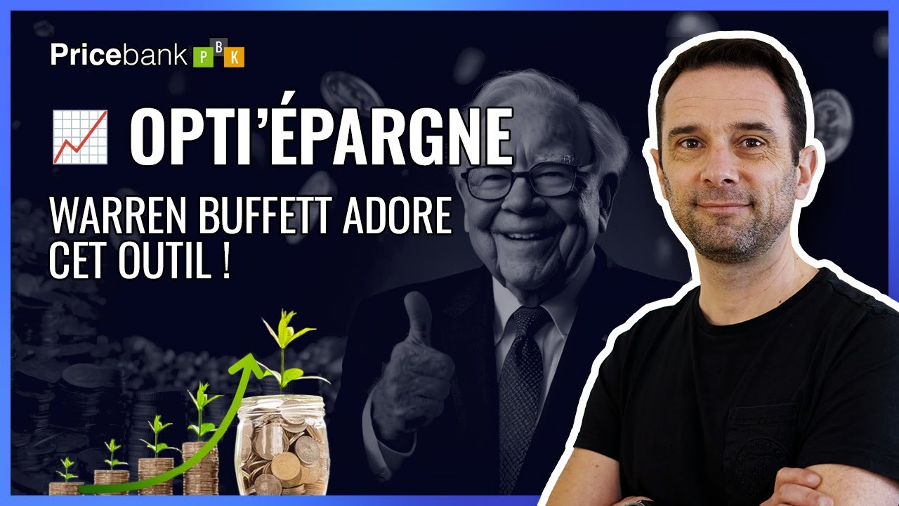 📊Comment Mieux &Eacute;pargner avec la calculatrice OPTI'&Eacute;PARGNE (Tous Riches avec les Int&eacute;r&ecirc;ts Compos&eacute;s)