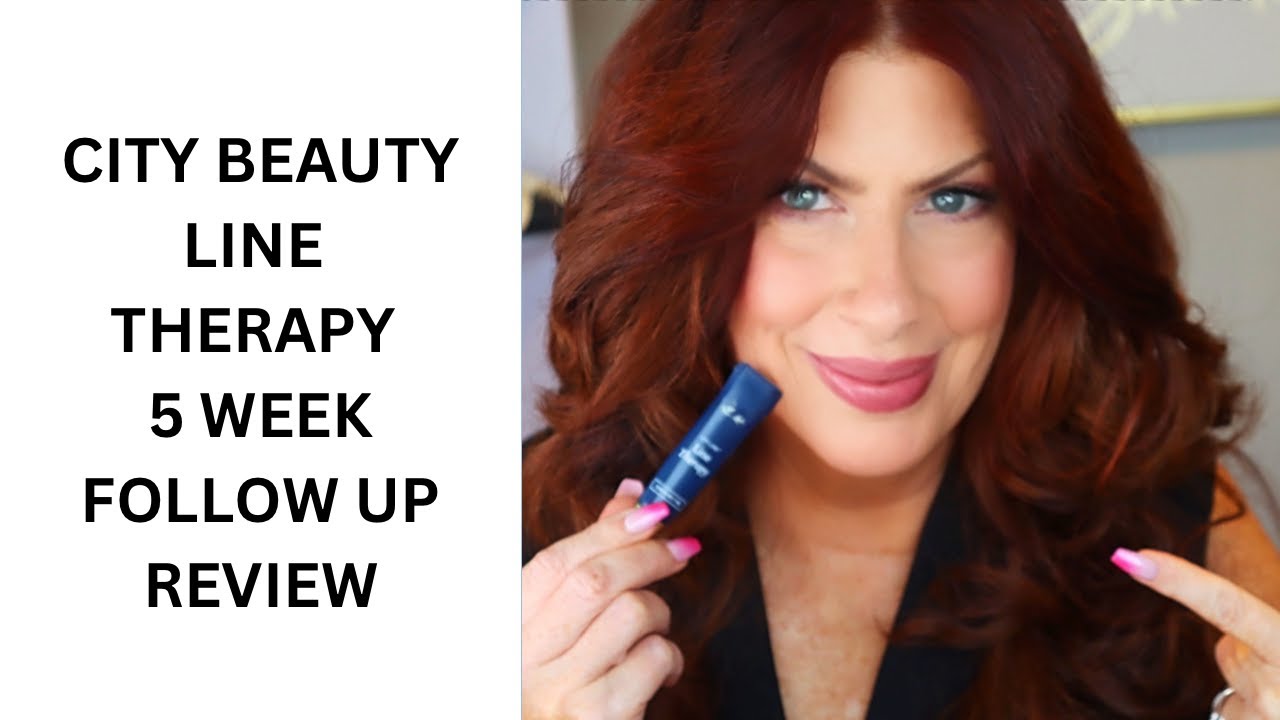 CITY BEAUTY LINE THERAPY FOLLOW UP REVIEW