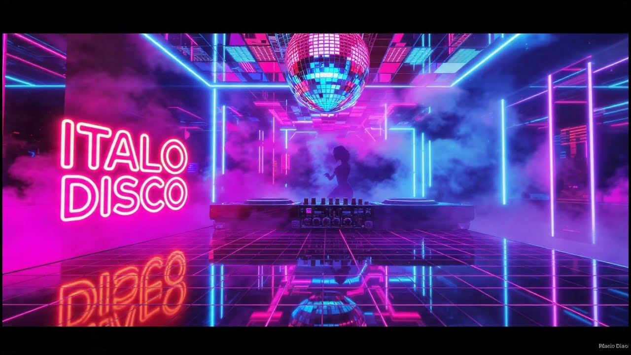 Ultimate Italo Disco Mega Mix 🔥 Polska Edition | Golden Age of Euro Disco
