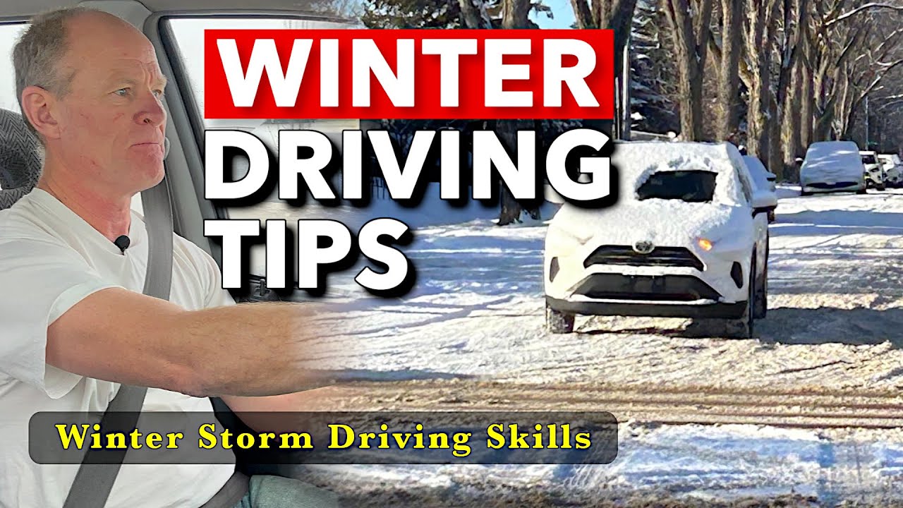 What's Behind the SOUTH's Snow and Ice Driving Nightmare?