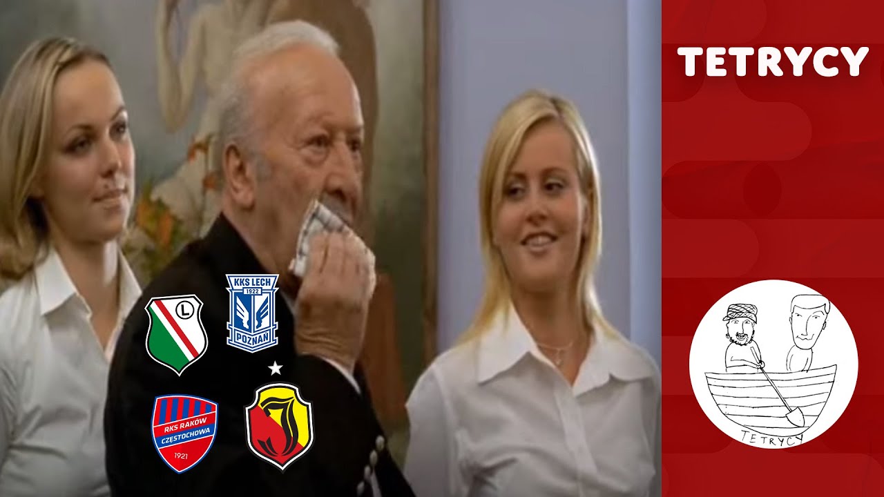 KIEDY MÓWIĘ POLSKA, MAM PRZED OCZAMI SUKCES  | Tetrycy #01