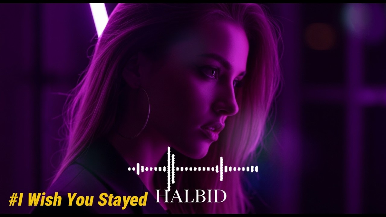 She Burns for the Love That Betrayed Her | Arabic Emotional Music | HALBID