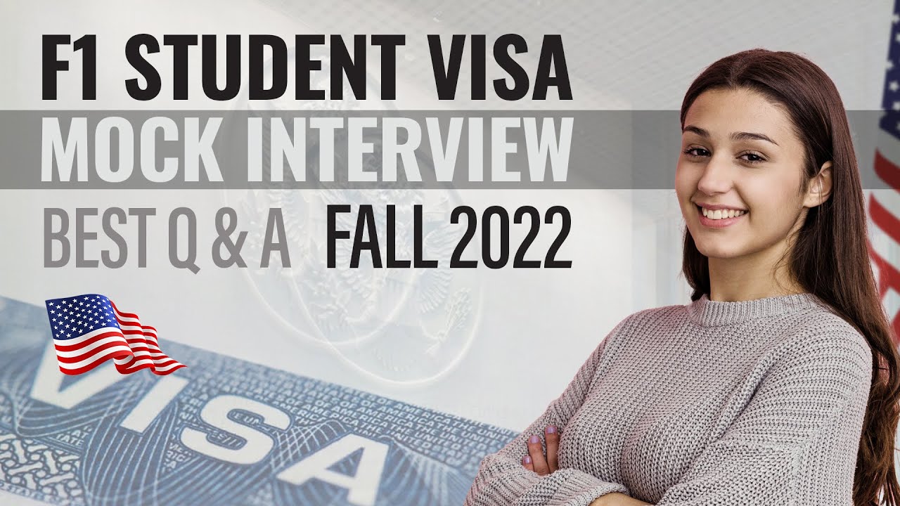F1 Visa Interview | The Latest | Information Technology | M.I.T.