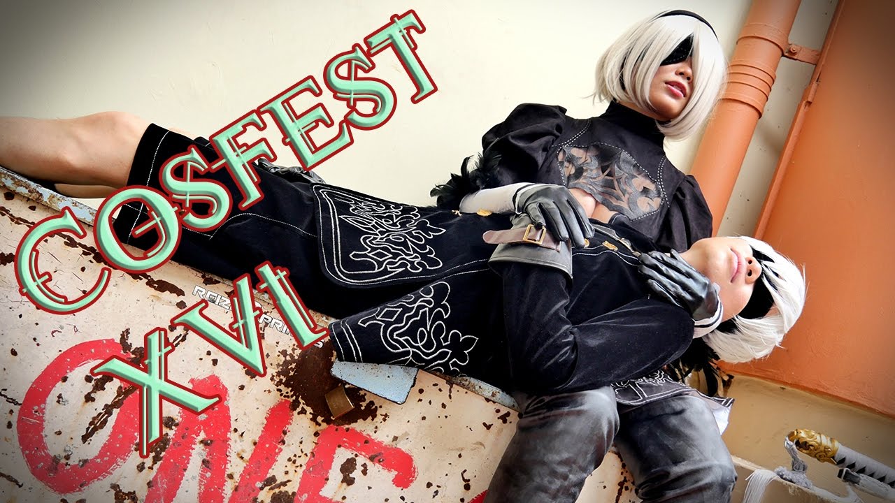 Cosfest XVI 2017 Cosplay Music Video