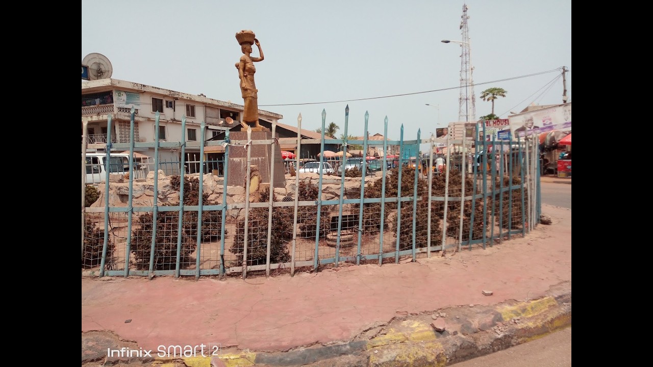 Ahendua aka Dormaa Seidu applauds what Supe and the rest are doing in Berekum