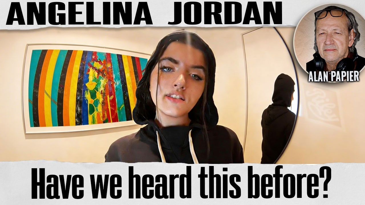 Have We Heard This Before? ft Angelina Jordan