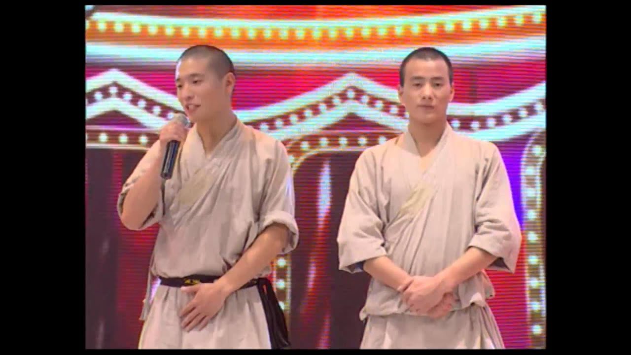 อจ.จู ฉีกั๋ว โชว์กังฟูเส้าหลิน ในรายการสตาร์สเตจ / Master.Zhu QiGuo on 