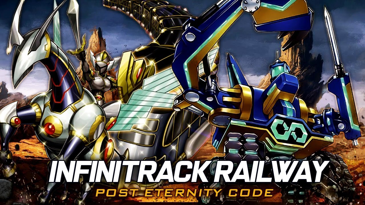 Deck Infinitrack Train Post Eternity Code