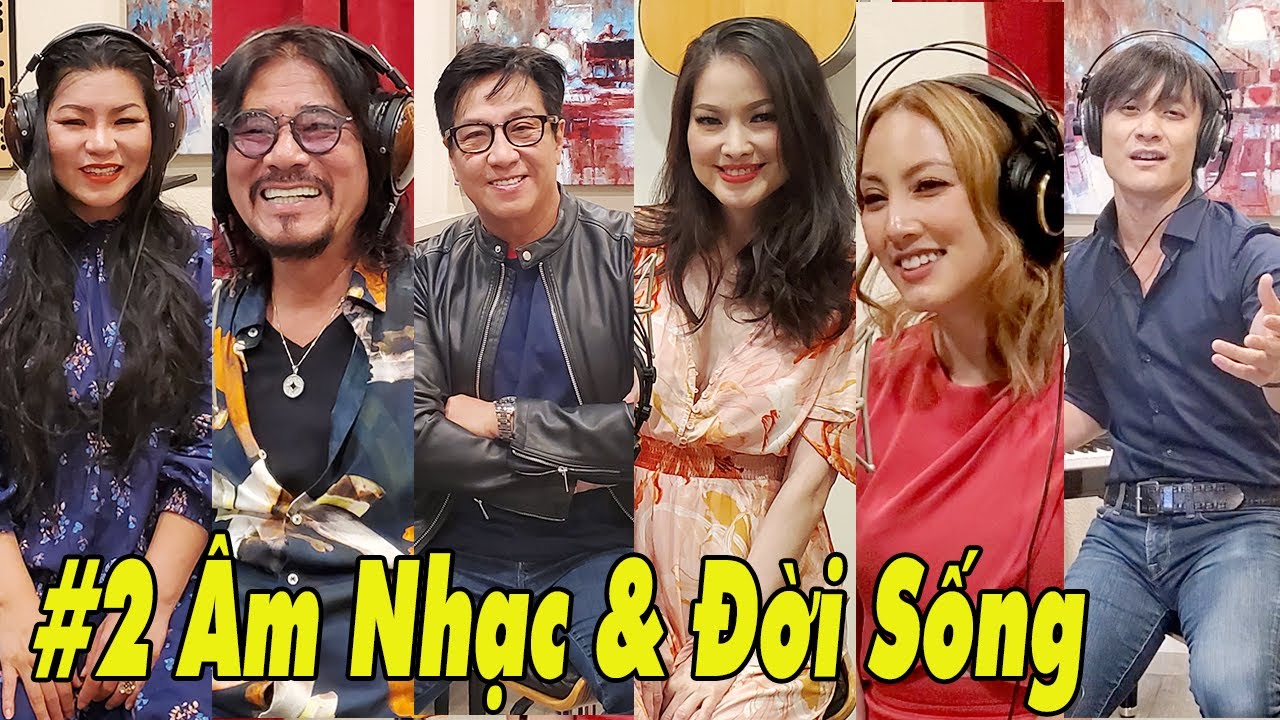 Những Ca Khúc Hay Nhất “Âm Nhạc & Đời Sống” Collection #2 - Hồ Hoàng Yến, Khắc Triệu, CatLynh...