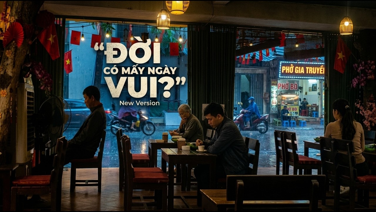 ĐỜI CÓ MẤY NGÀY VUI || X MUSIC VN || 2026