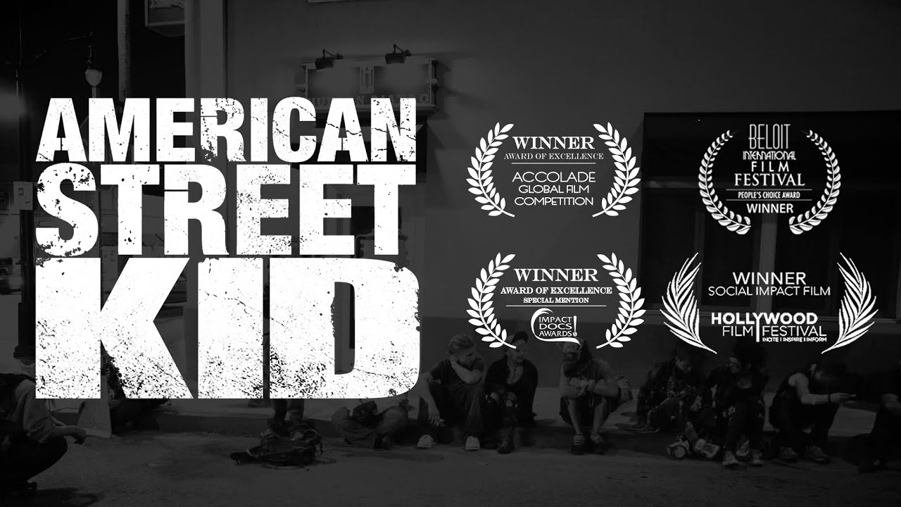 American Street Kid - Trailer 2020