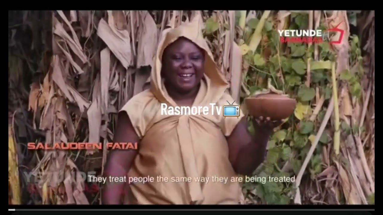 EMERE META  @yetundebarnabastv247 