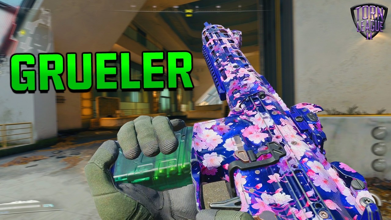 Absolute INTENSE Hardpoint! Torn League