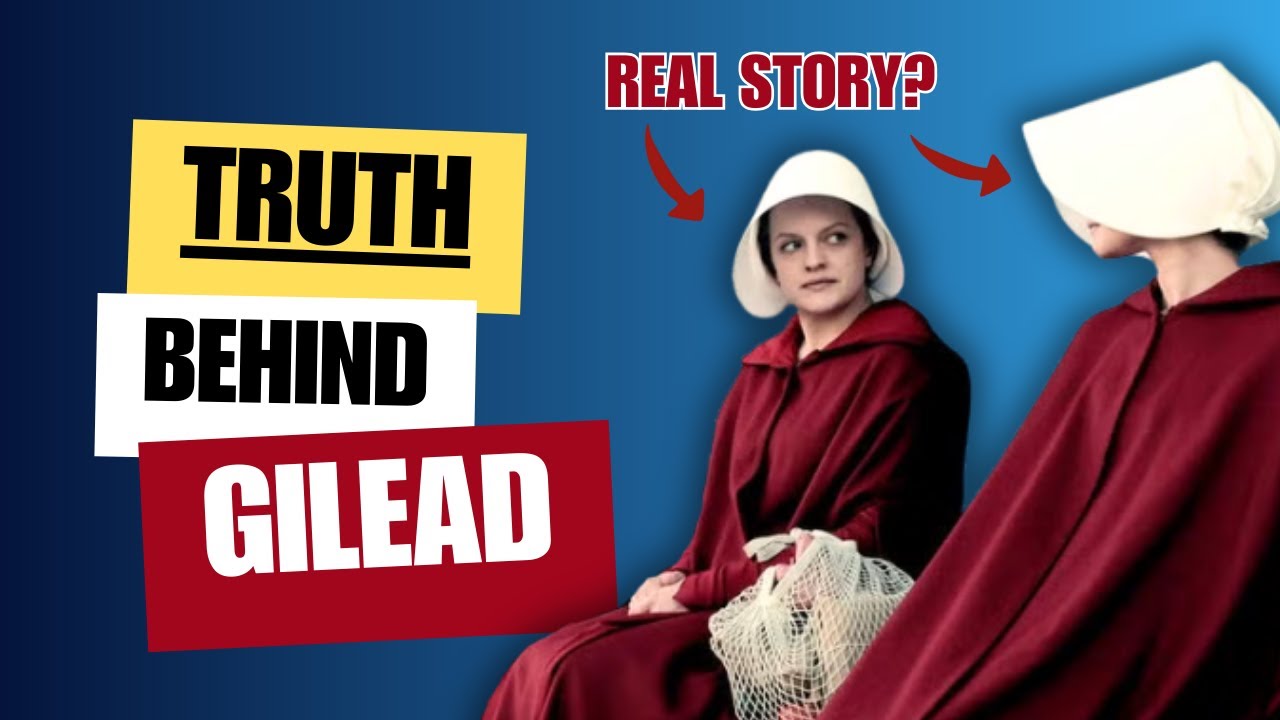 The Real Figures & Atrocities That Inspired The Handmaid's Tale