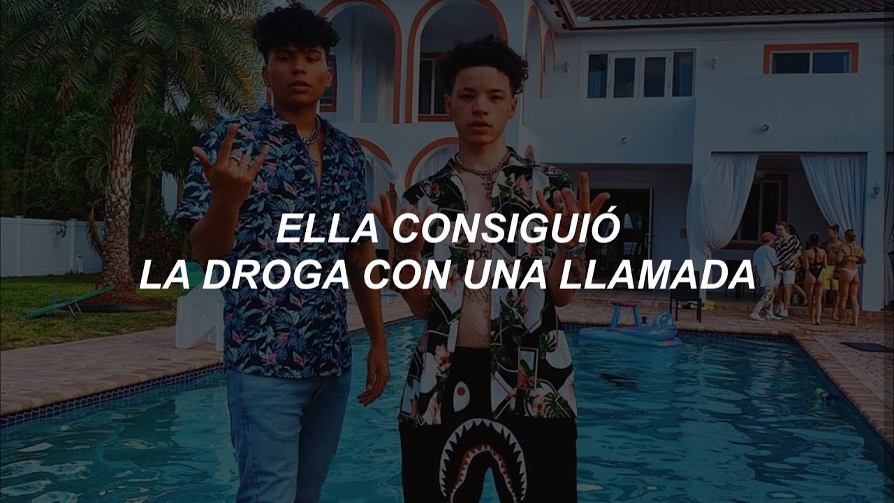 Isaacjacuzzi - White B!tch ft. Lil Mosey (Sub. Español)