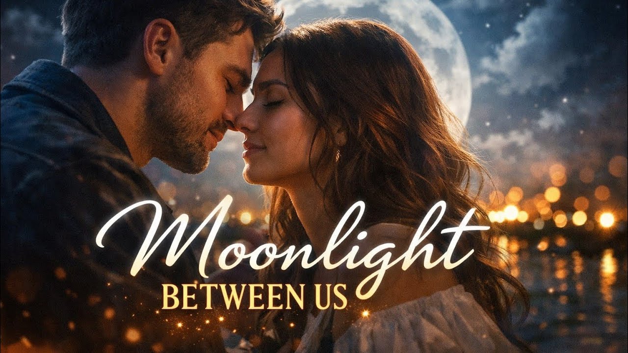 Moonlight Between Us 🌙 | Emotional Love Song 2026 | Heart Touching Romantic Ballad