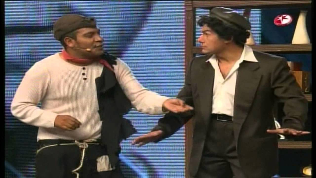 PARODIANDO 9 DE JUNIO 2013 EL LONJE MOCO Y LA GARGOLA VS CANTINFLAS Y RESORTES
