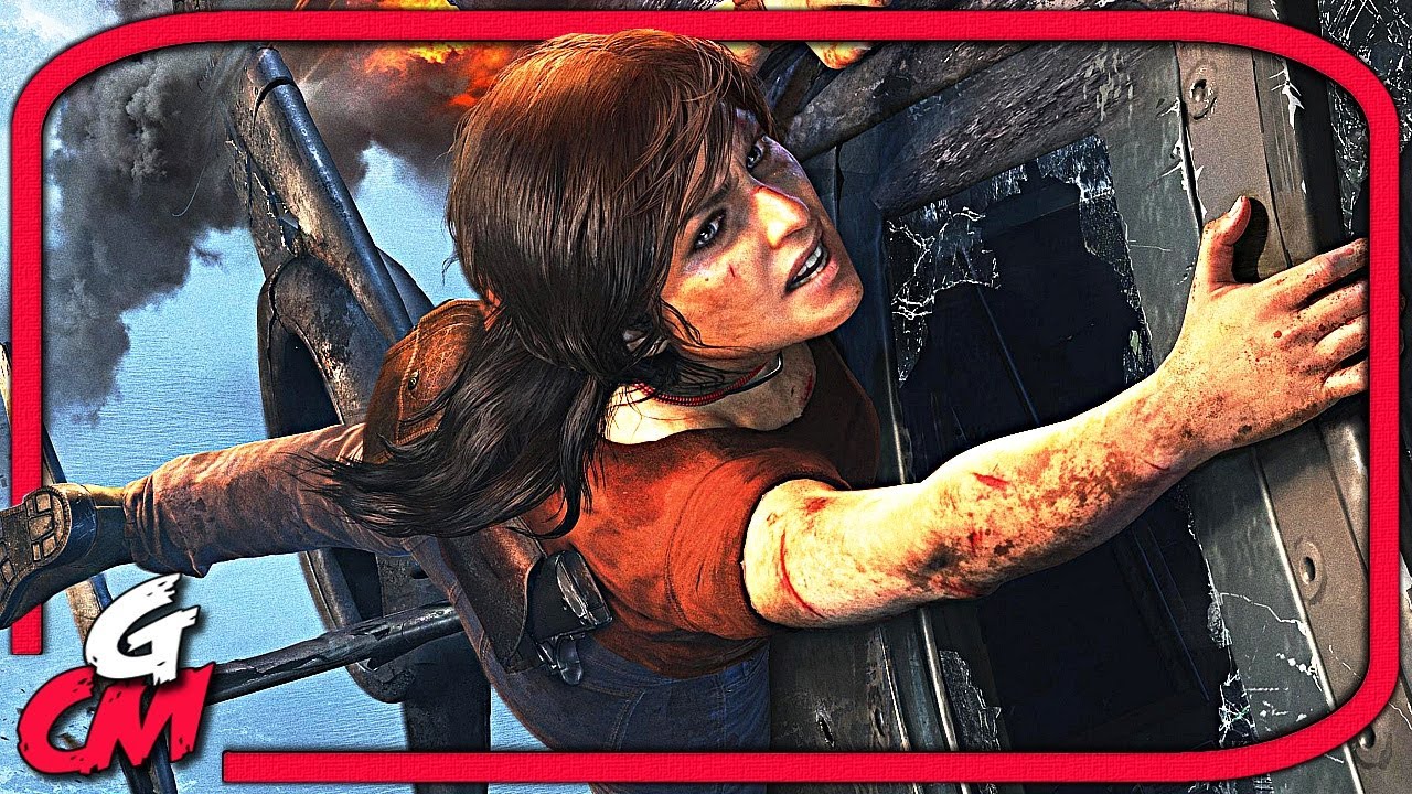 UNCHARTED : THE LOST LEGACY - FILM COMPLETO ITA Video Game