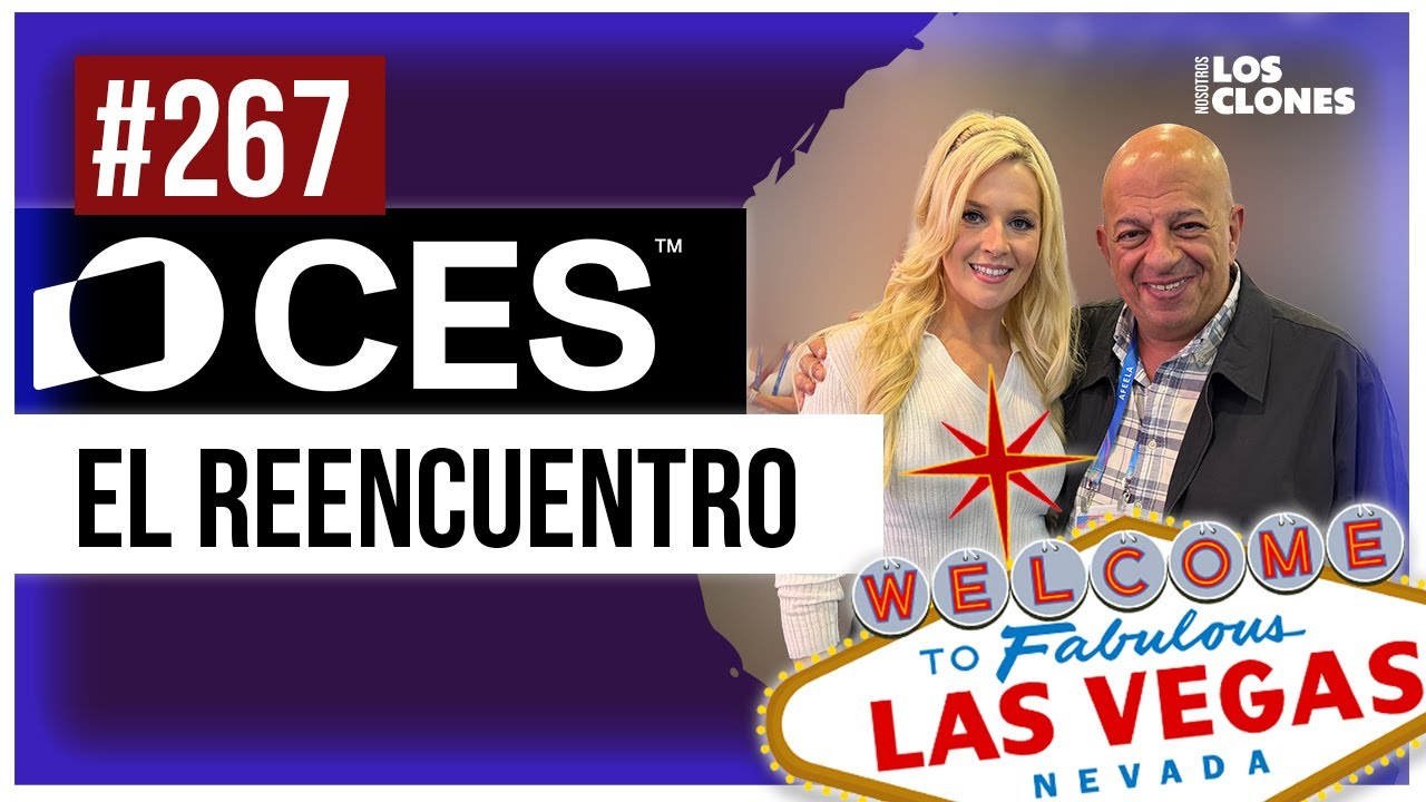 Nos vamos del CES: Parte 4 - NLC 267