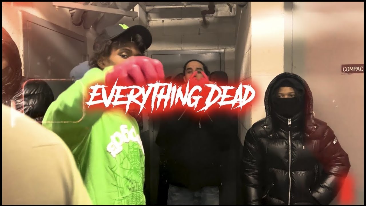 Jet Li x Jana Gzz - Everything Dead (Official Music Video)