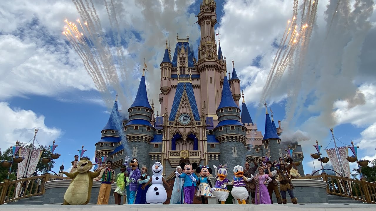 Mickey’s Magical Friendship Faire Full Show Experience 2023 | Magic Kingdom | Walt Disney World