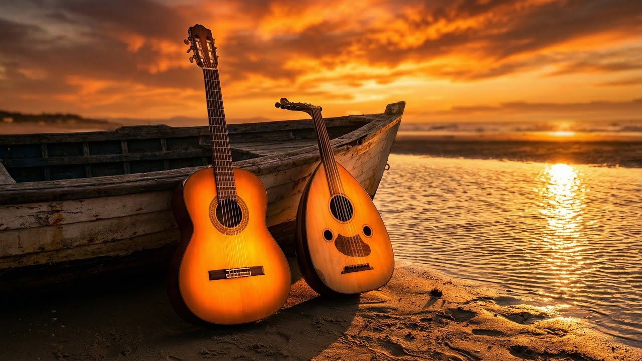 Your Mind Will Relax – Spanish Guitar & Arabic Oud Flamenco Rumba Instrumental